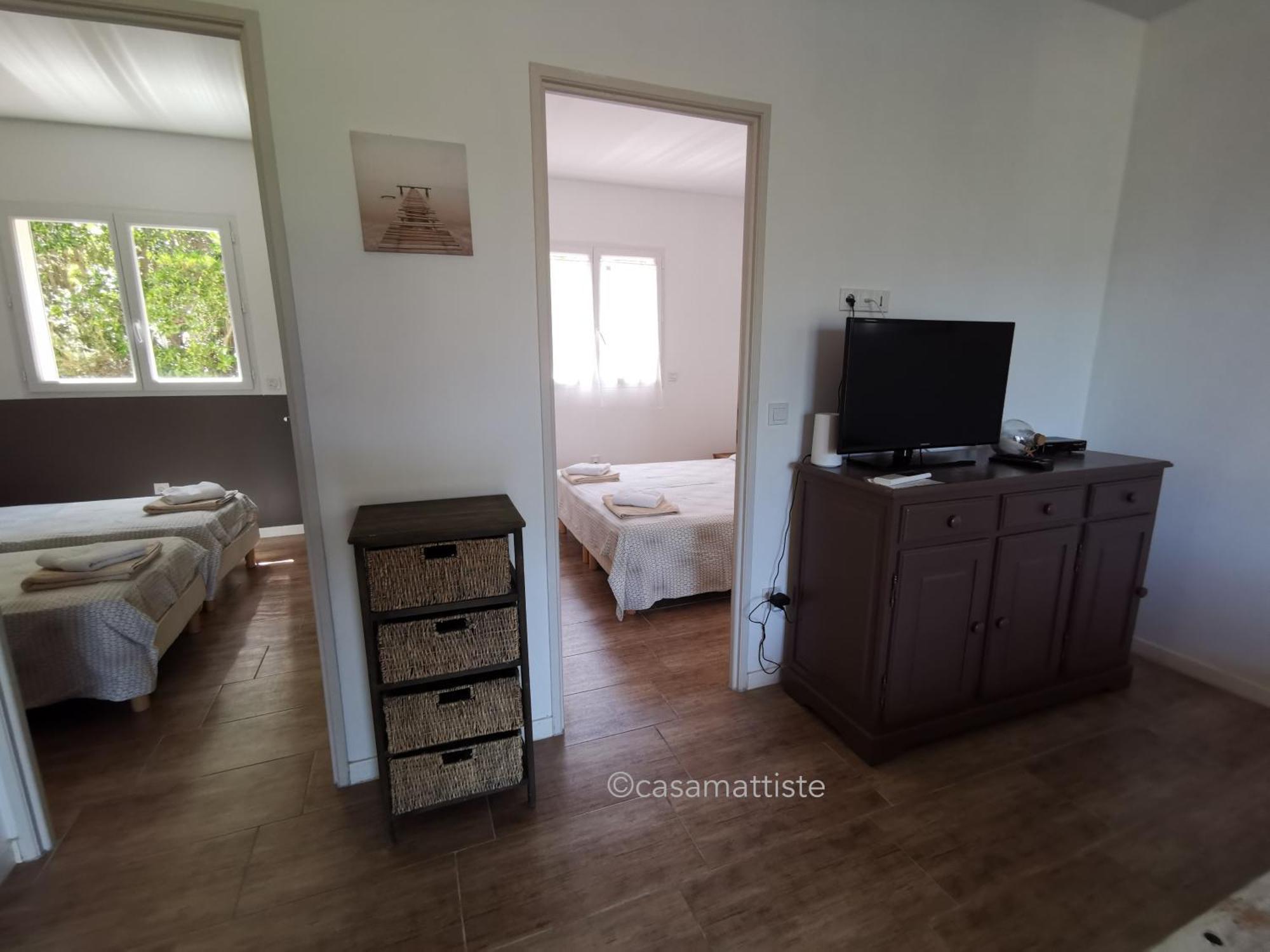 Appartements Avec Jardin Entre Porto-Vecchio Et Figari - Casa Mattiste Sotta Exterior foto