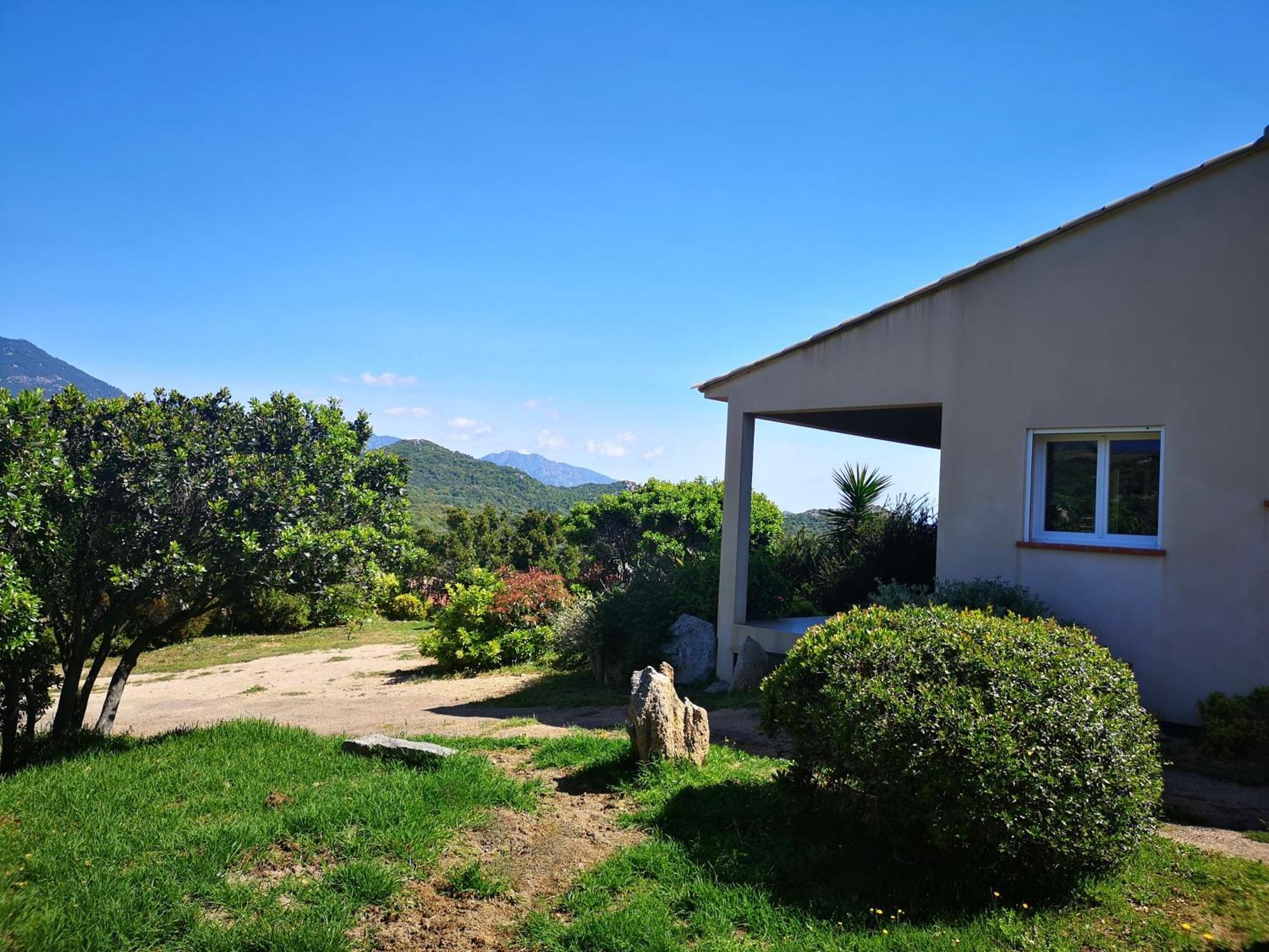 Appartements Avec Jardin Entre Porto-Vecchio Et Figari - Casa Mattiste Sotta Exterior foto