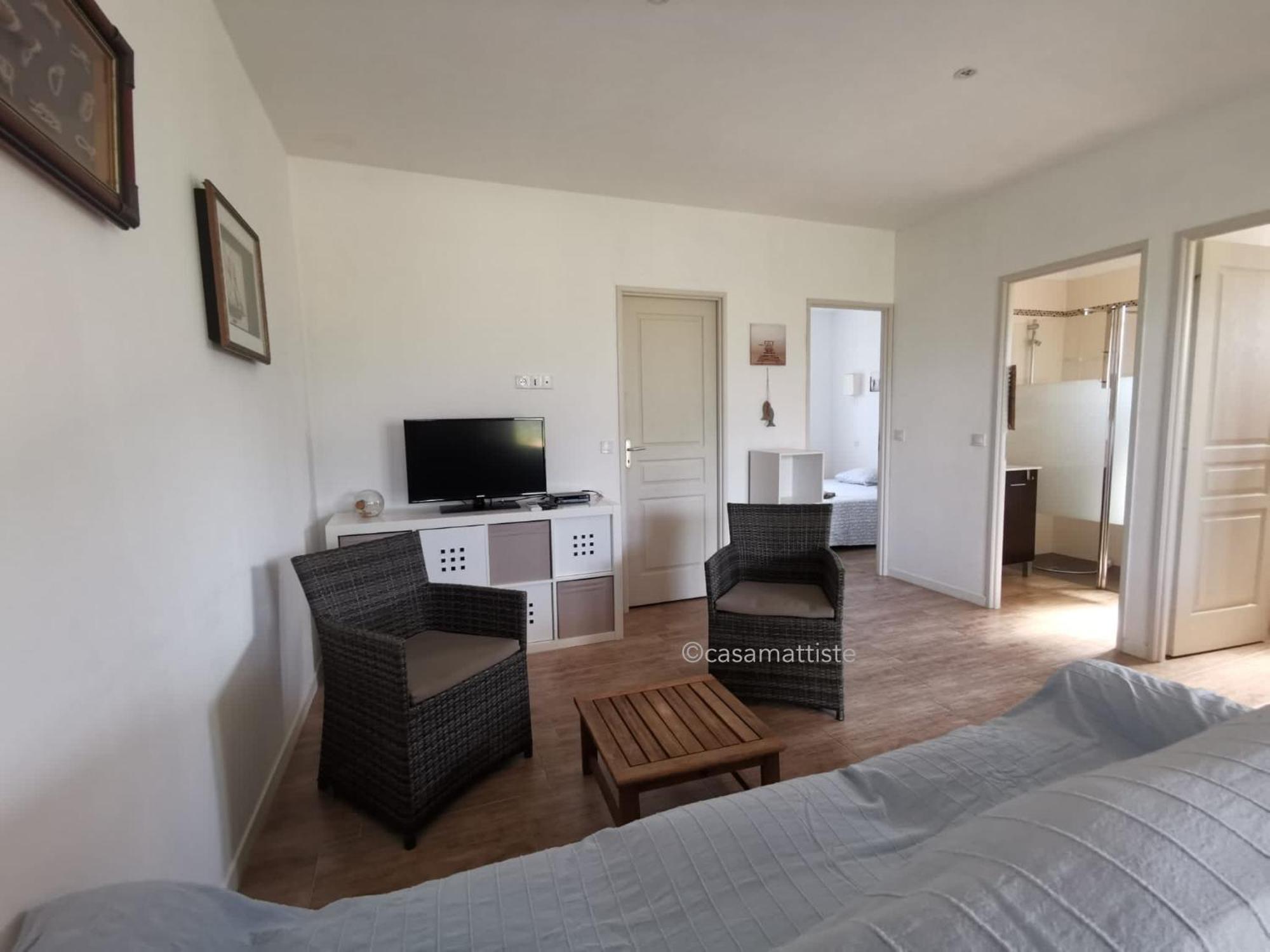 Appartements Avec Jardin Entre Porto-Vecchio Et Figari - Casa Mattiste Sotta Exterior foto