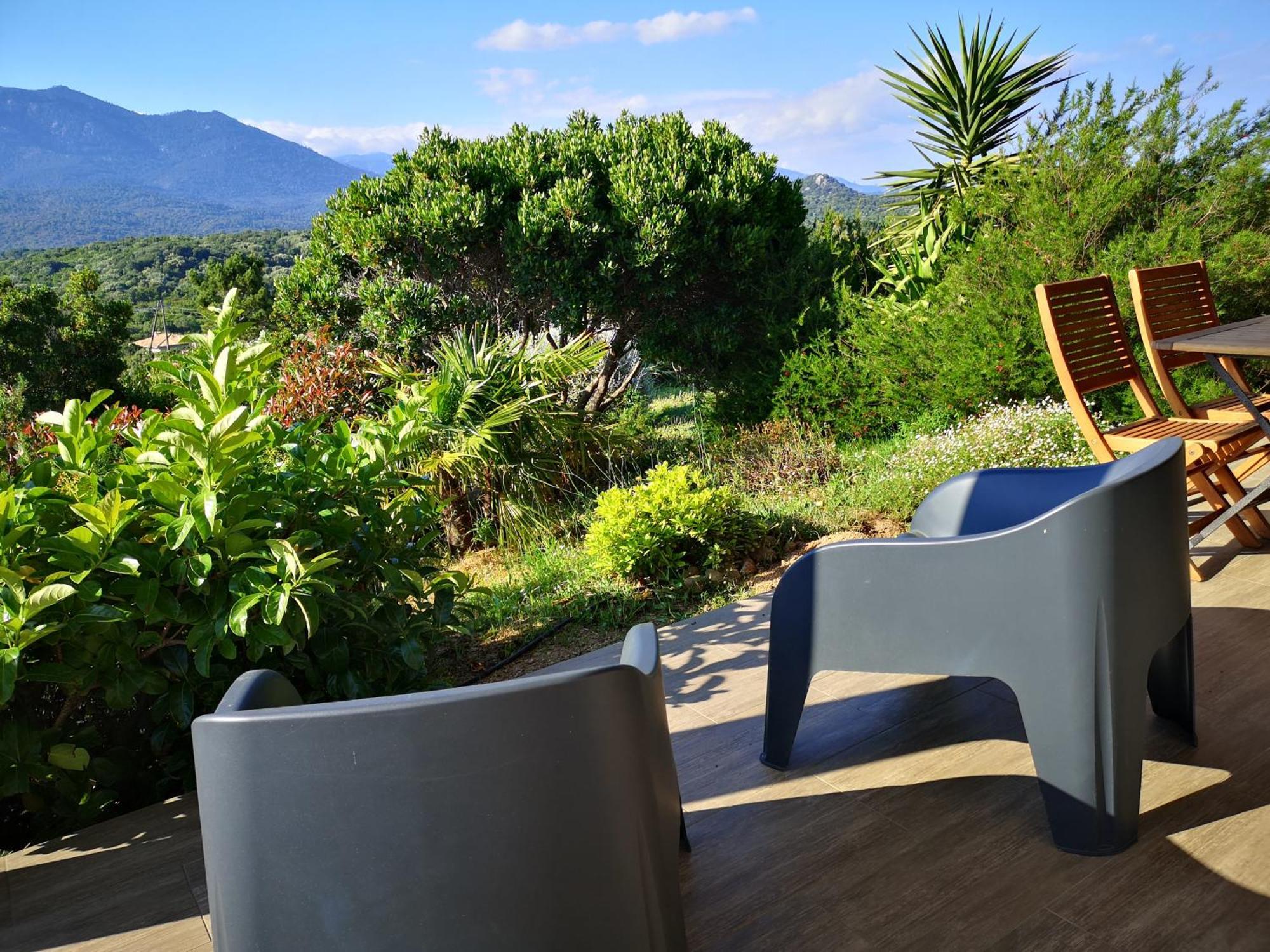Appartements Avec Jardin Entre Porto-Vecchio Et Figari - Casa Mattiste Sotta Exterior foto