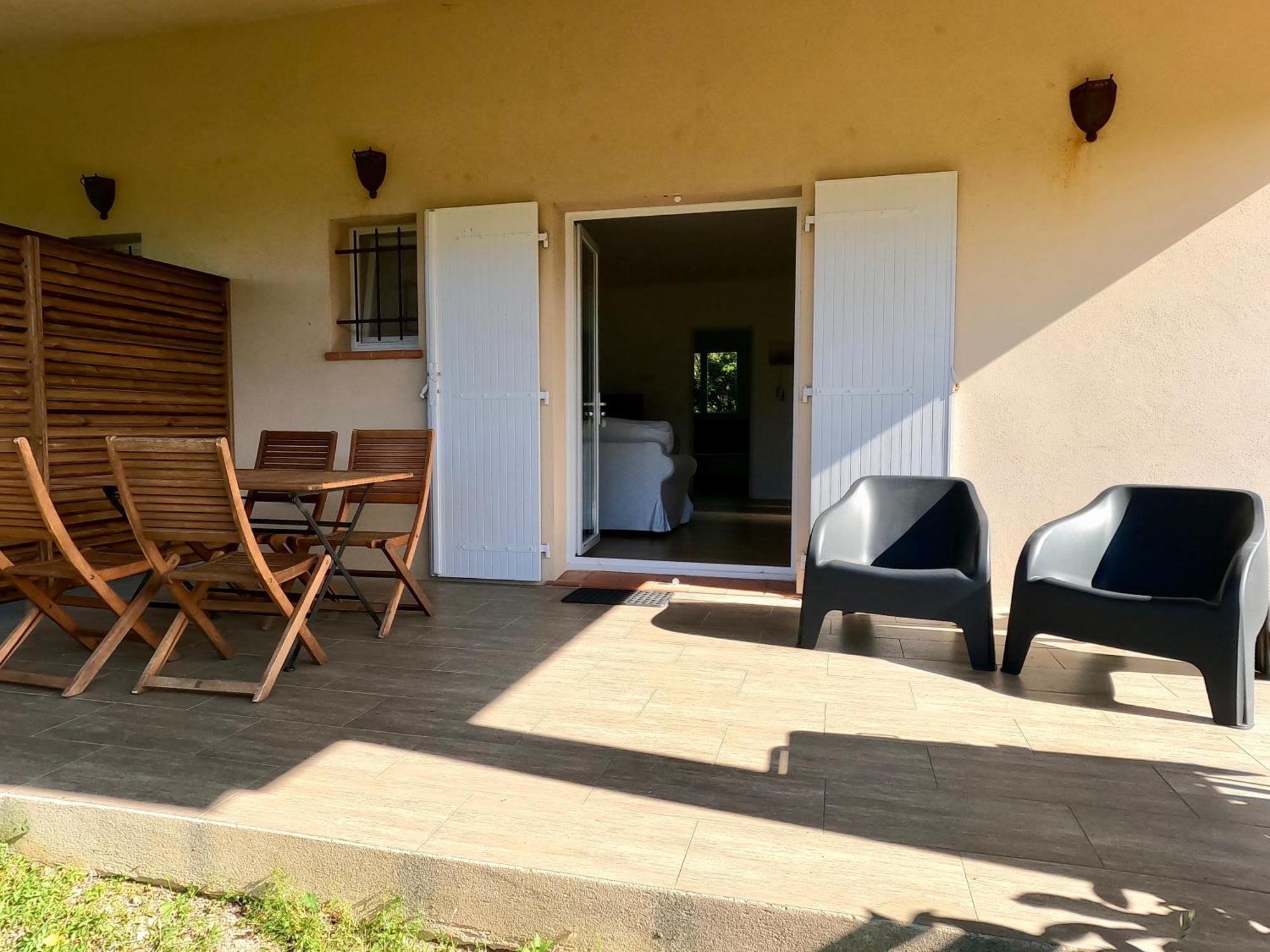 Appartements Avec Jardin Entre Porto-Vecchio Et Figari - Casa Mattiste Sotta Exterior foto